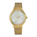 Citizen EM0812-89D Eco-Drive Women's Metal Watch