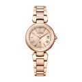 Citizen EC1032-54X XC Radio Control Happy Flight Women's Metal Watch