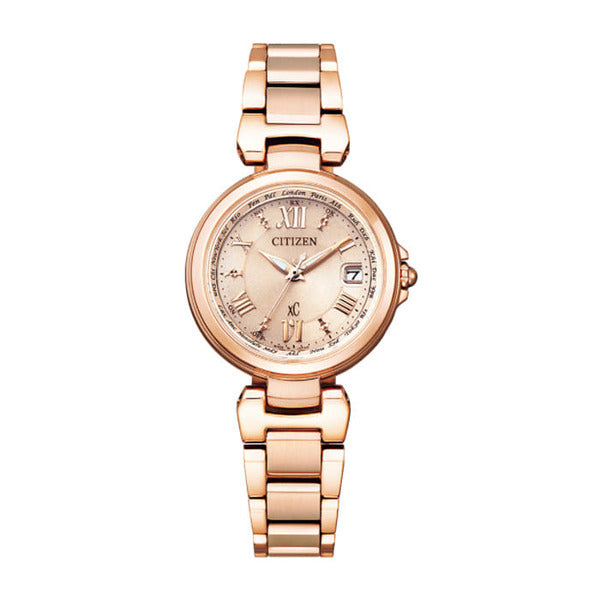 Citizen EC1032-54X XC Radio Control Happy Flight Women's Metal Watch
