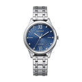 City Sonic EM0500-73L Eco Drive Women's Metal Wrist Watch