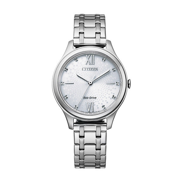 Cityson EM0500-73A EcoDrive Women's Metal Wristwatch