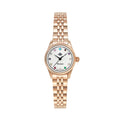 Rosemont RS62-05MT Antique Touch Rose Round Women's Metal Watch