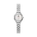 Rosemont RS66-03MT Antique Touch Rose Flower Women's Metal Wristwatch