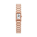 Rosemont RS65-05MT Antique Touch Rose Square Women's Metal Watch