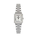 Rosemont NS-011SVR-MT6 nostalgia square women's metal wristwatch