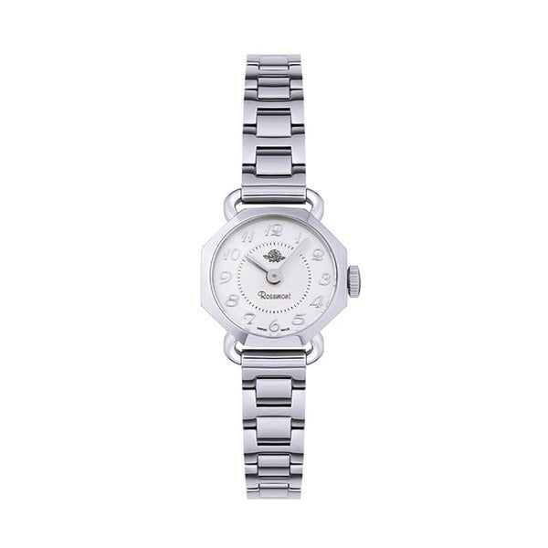 Rosemont RS79-03MT Antique Touch Rose Women's Metal Wristwatch