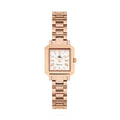 Rosemont RS80-05MT Nostalgia Square Women's Metal Wrist Watch