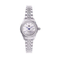 Rosemont RS76-03MT Antique Touch Rose Round Women's Metal Watch
