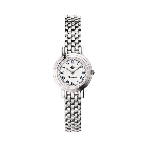 Rosemont RS75-03MT Antique Touch Rose Round Women's Metal Watch