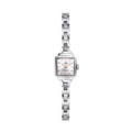 Rosemont RS74-03 Hybrid Tea Rose Square Women's Metal Watch
