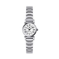 Rosemong RS73-03MT Antique Touch Rose Round Women's Metal Wrist Watch