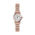 Rosemont RS73-05MT Antique Touch Rose Round Women's Metal Watch