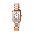 Rosemont RS68-05MT Nostalgia Square Women's Metal Wristwatch