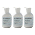 KatieAlphaShopping Illyoon Body Lotion Ceramide Ato Cream 350ml x 3