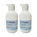 KATYALPHASHOP ililyoon body lotion ceramide ato lotion 564ml x 2