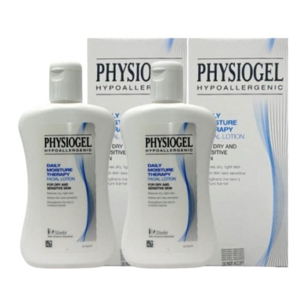 KatyAlphaShop Pioeger Daily Moisture Therapy Facial Lotion 200ml x 2