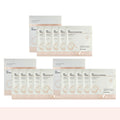BioAlcom Collagen Mask Mask Pack EGF 3 boxes (15 sheets)