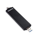 Self-Sustaining Coms USB 3.1 Type-C Converter M.2 NVMe External Case (11010848)