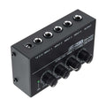 Coms 4-channel professional sound keyboard mixer 16dBu audio distribution (11199989)