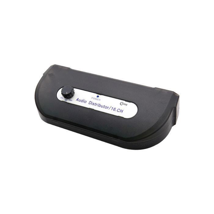 Stereo Distributor for Coms Audio 16-channel simultaneous output (12169140)