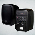 Rechargeable Green Safe Wireless Amplifier AT 115BN Bluetooth Wireless Speaker (42577839)