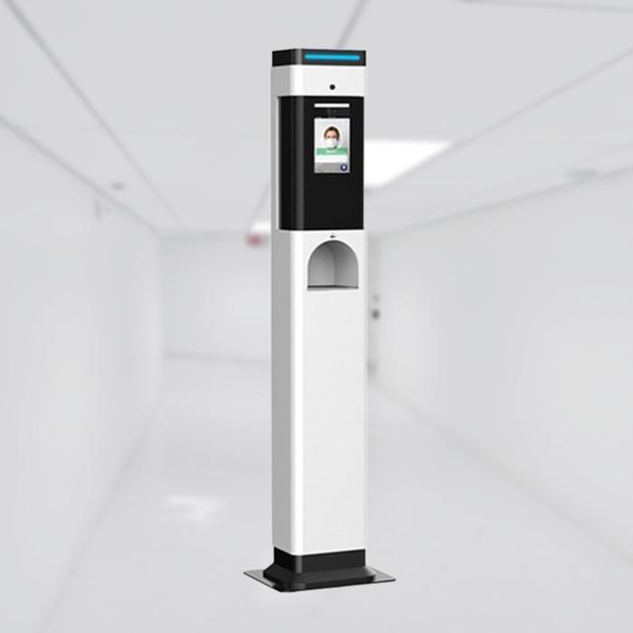 Win-Win Distribution Facial Recognition Camera Infrared Camera Automatic Hand Sanitizer 10L (4425418