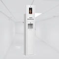 Facial Recognition Camera Automatic Hand Sanitizer Smart Temperature Detection