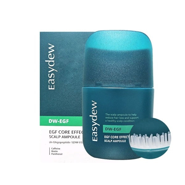 IZDUE Scalp Ampoule Hair Loss Management Hair Care EGF Core Effect 80ml