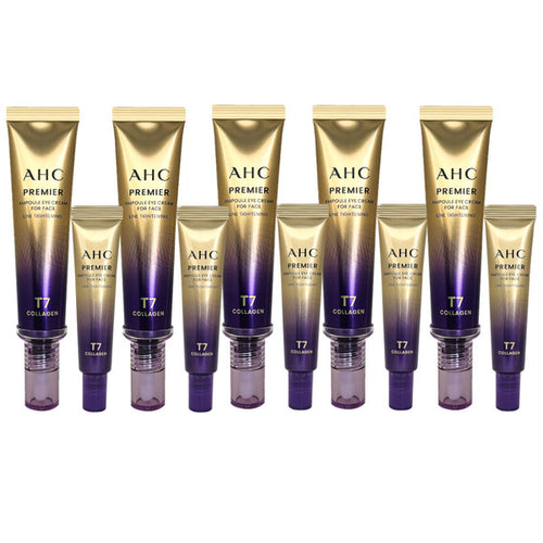 AHC Aicream Season 13 Line Tightening T7 40ml 5 pcs + 12ml 5 pcs