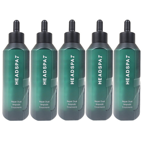Headspa7 Season 4 Repair Dual Ampoule Treatment 230ml 5ea