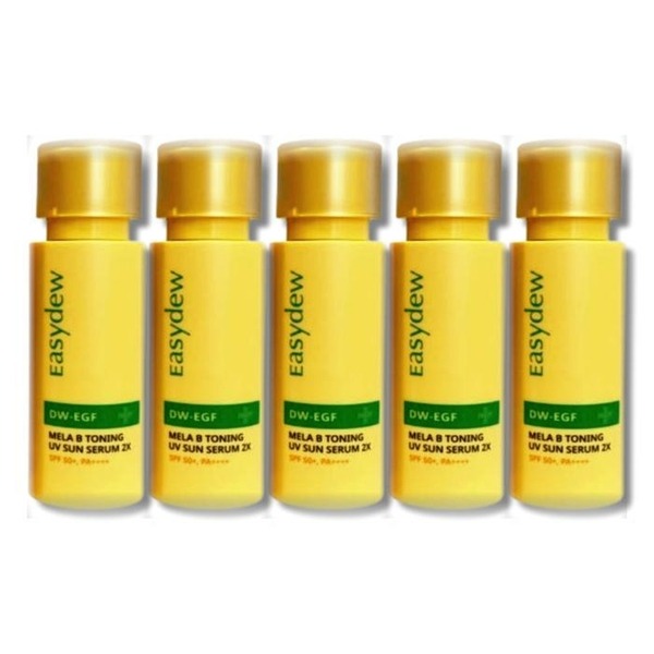 KatieAlphaShop[BeautyNara] Etude Melabino UV Serum 2X 5 pcs