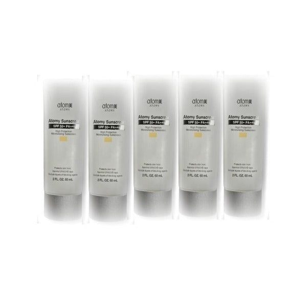 KATYALPHASHOPPING Beautyland AmorePacific Sun Cream Beige 60ml x 5