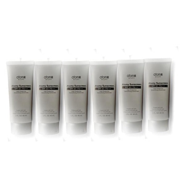 KtAlphaShop [Beauty Nation] Amore Pacific Sun Cream White 60ml x 6