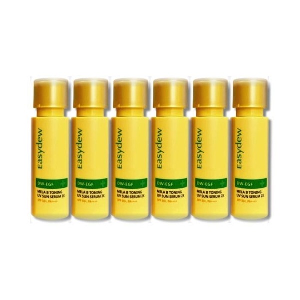 KatyAlphashop Beautynation Etude Melabio UV Sun Serum 2X 6pcs