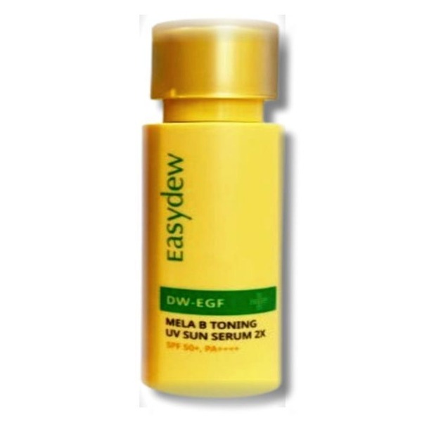 KatieAlphaShopping BeautyNara Izudu Melaba Toning UV Sun Serum 2X 40ml