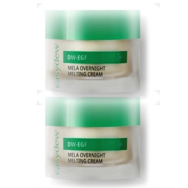KTR Alpha Shopping Beauty Nara Easy Dew Mela Overnight Melting Cream 30ml 2