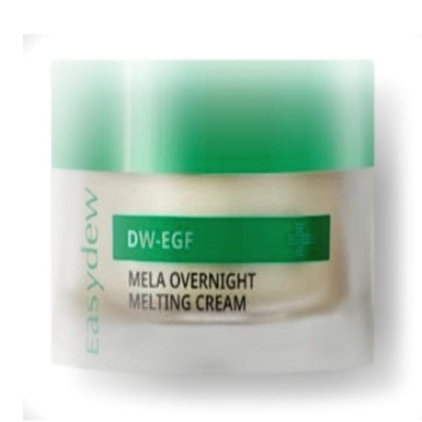 KT Alpha Shopping Beauty Nara Easy Dew Mela Overnight Melting Cream 30ml 1 unit