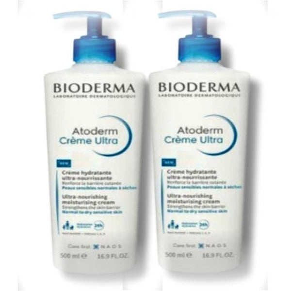 KatyAlphaShopping [BeautyNation] Biotherm Atodum Ultra Cream 500ml x2