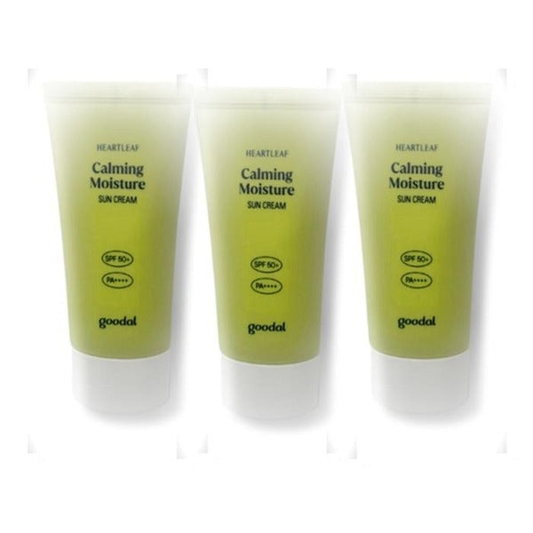 Katie Alpha Show Shopping Beauty Nation Guadal Clear Aqua Grass Calming Moisturizing Sun Cream 50ml 