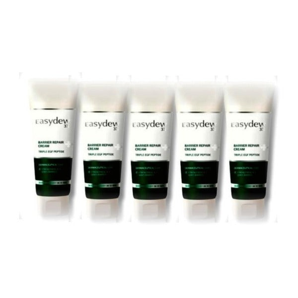 KT Alpha Shopping Beauty Nara Easy Dew Barrier Repair Cream 105ml 5 pcs