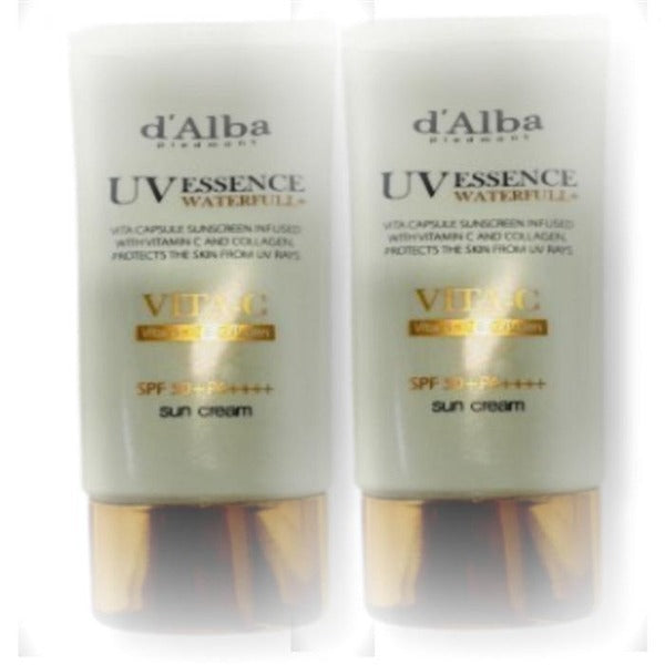 KATYALPHASHOPPING Beauty Nation DB Vita Capsule Anti-Aging Sun Cream 50ml x2