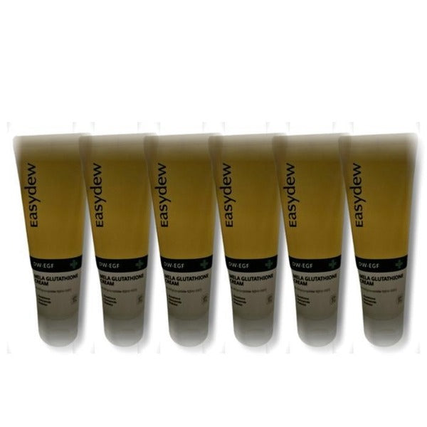 KTRAlphaShopping [BeautyNara] EasyDew Melagun Glutathione Cream 105ml 6 pieces