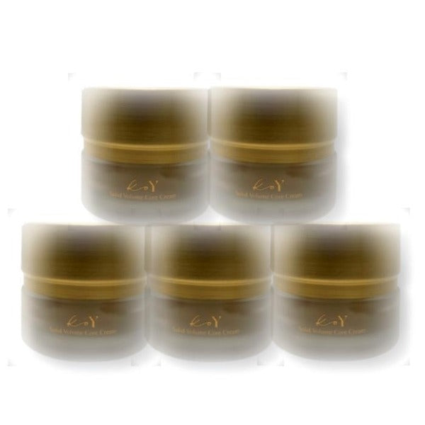 KTRAlphaShopping [BeautyNara] KoiKOY Solid Volume Core Cream 50ml 5 pcs