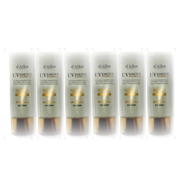 KATYALPHA SHOPPING Beauty Nation DB Vita Capsule Anti-Aging Sun Cream 50ml x 6