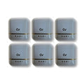 KATYALPHASHOPPING [BeautyNara] Caviar Shine Fit Lipstick 13.5g x 6