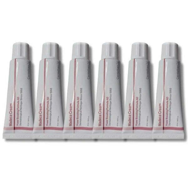 KT Alpha Shopping Beauty Nara Madeca Cream Power Boosting Formula Advanced 50ml 6 Pcs