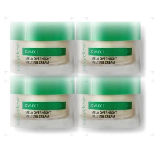 KT Alpha Shopping [Beauty Nara] Easydew Mela Overnight Melting Cream 30ml 4ea