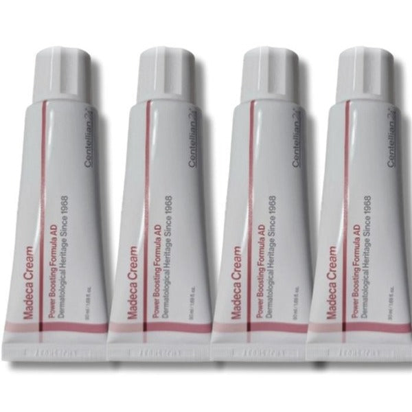 KTR Alpha Shopping [Beauty Nara] Madeca Cream Power Boosting Formula Advanced 50ml 4 pieces