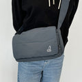 Kangol Essential Retrocore Crossbody Bag M Dark Blue Slingsack