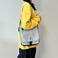Kangol bag Iron Light Crossbody 3320 Gray Slingshot